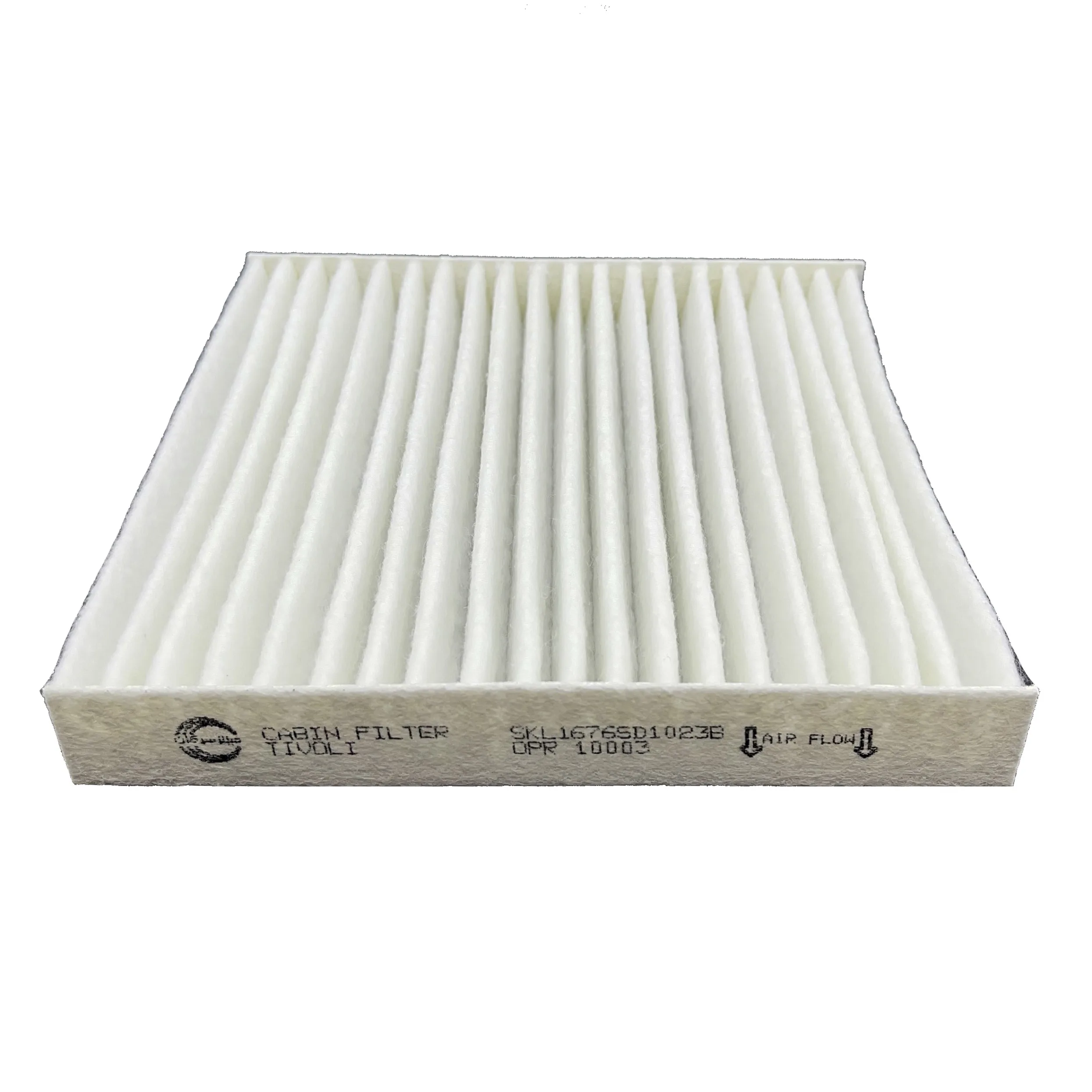 فیلتر کابین خودرو سرکان مدل SF 1676 مناسب برای سانگ یانگ تیوولی