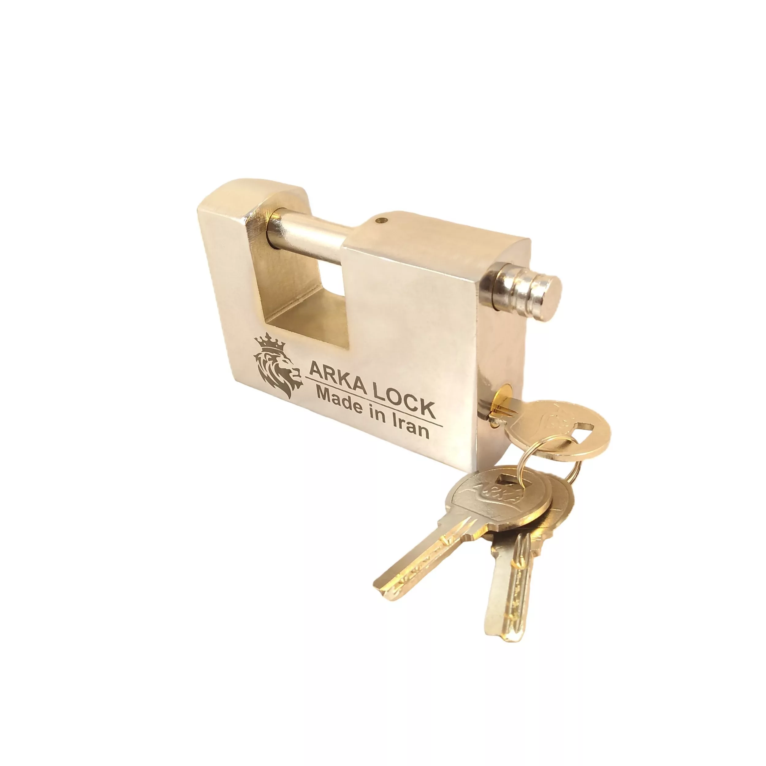 قفل کتابی آرکا مدل s-100