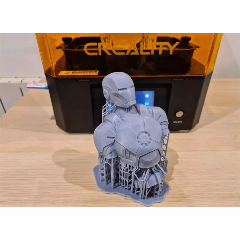 پرینتر سه بعدی کریلیتی مدل Ld-006