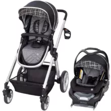 ست کالسکه و کریر بیبی ترند مدل 1587