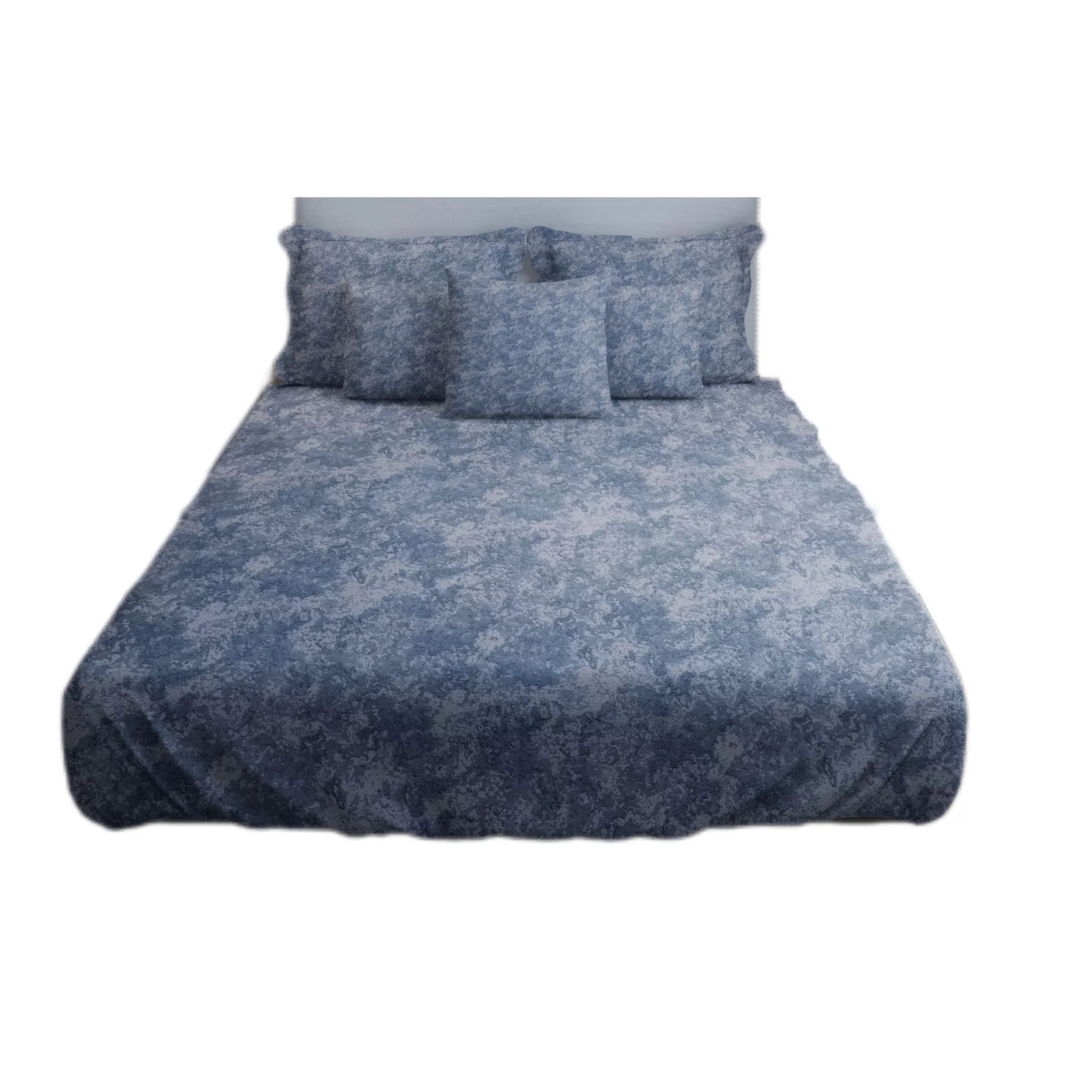 ملحفه مترینو طرح تاپ دو نفره سایز 160*200 سانتی متر