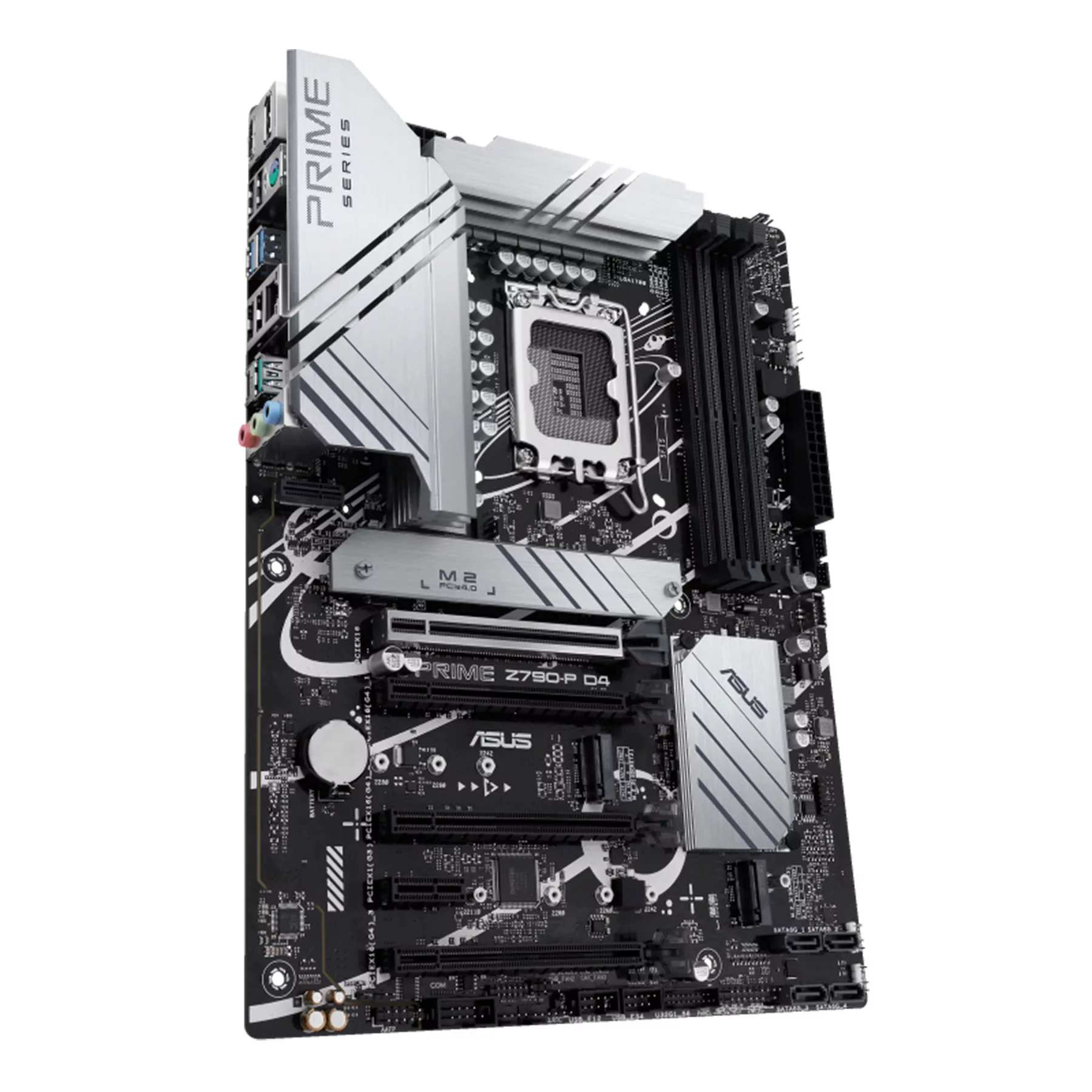 مادربرد ایسوس مدل PRIME Z790-P D4-CSM