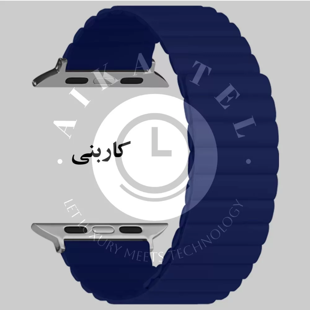 بند آیکاتل مدل NATE مناسب برای اپل واچ سایز 49mm