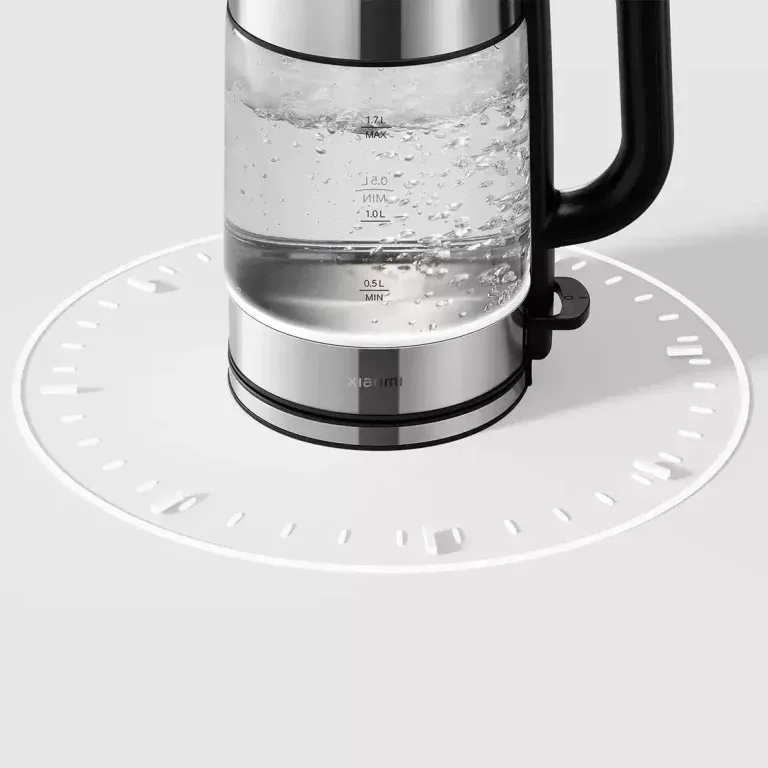 کتری برقی شیائومی مدل Glass Kettle
