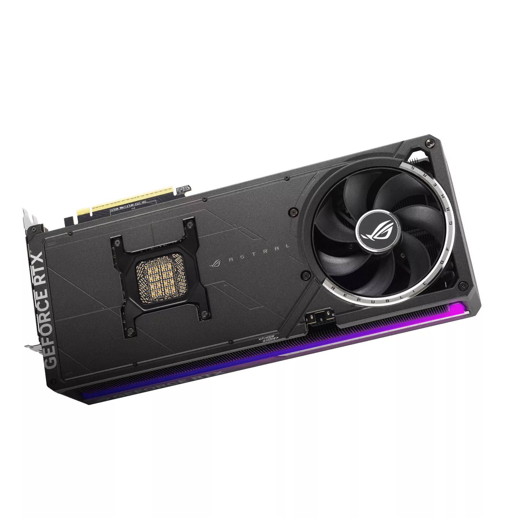 کارت گرافیک ایسوس مدل ROG Astral GeForce RTX 5080 16GB GDDR7
