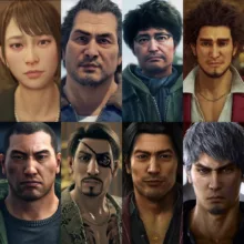 بازی Yakuza: Like a Dragon –SteelBook Edition مخصوصXbox Series X/S