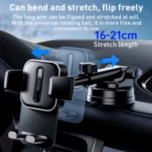 نگهدارنده گوشی موبایل یسیدو مدل C174