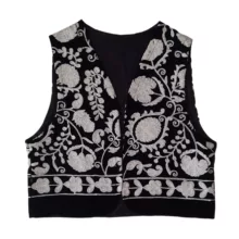 جلیقه زنانه مدل اوا کد ۳۵۰