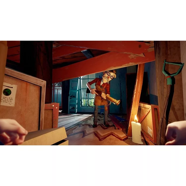 بازی Hello Neighbor 2 مخصوص PS5