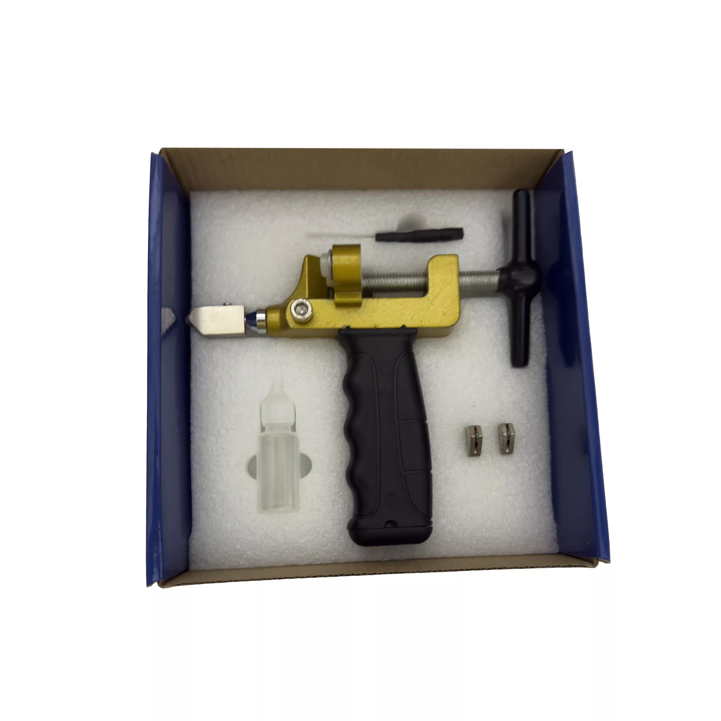 انبر بشکن سرامیک وکاشی رینو مدل دوکاره کدSMT-RHINO-2IN1