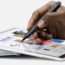 قلم لمسی مایکروسافت مدل Stylet Slim Pen 2