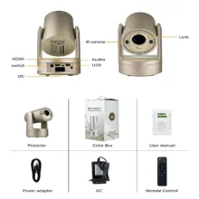 ویدئو پروژکتور HD مدل XW3