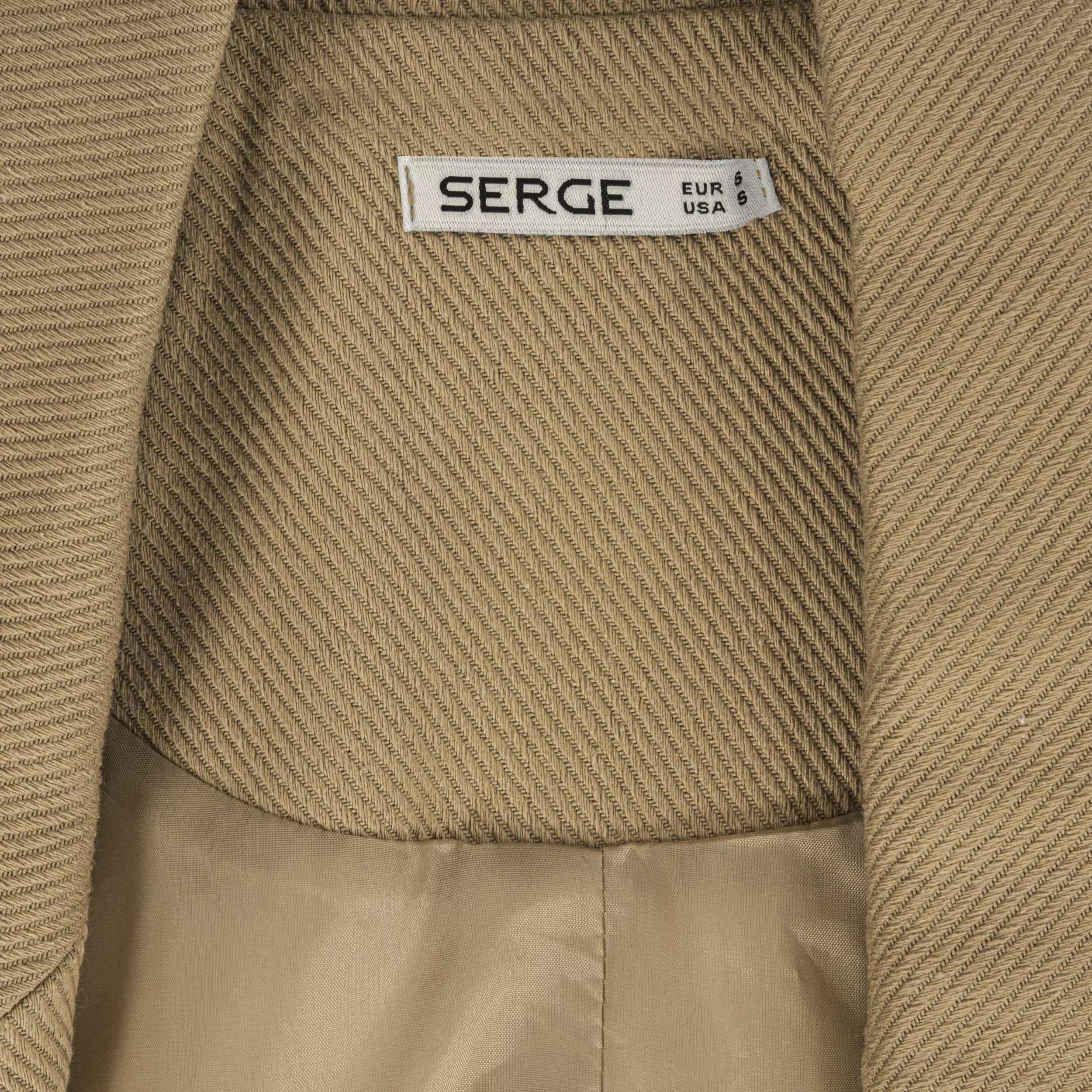 کت زنانه سرژه مدل 212271