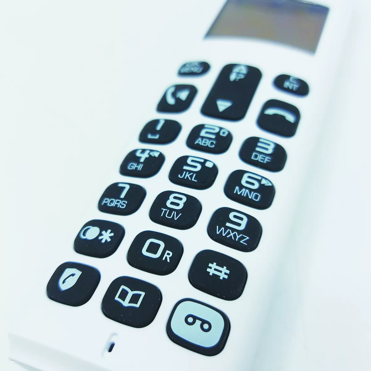 تلفن بی سیم آلکاتل مدل E260 S Voice