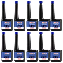 اکتان بوستر لوبریمکس مدل توئین پلاس (1×2) حجم 300 میلی لیتر بسته 10 عددی