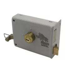قفل حیاطی مدل هیپو مدل YPD-630