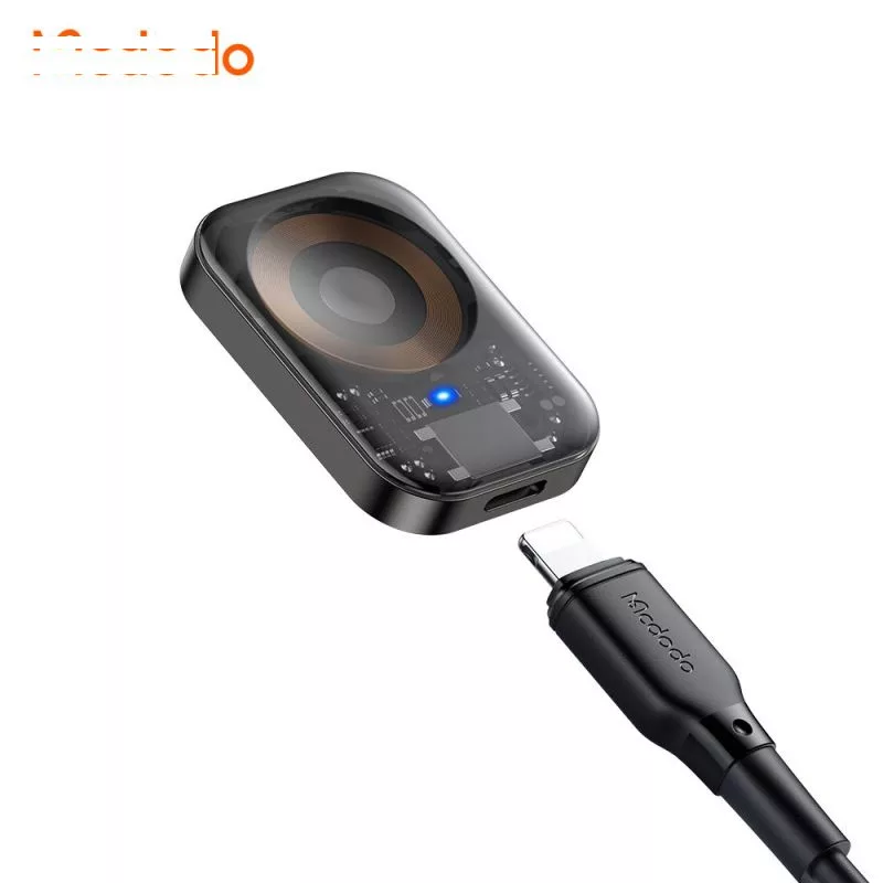 شارژر بی سیم مک دودو مدل CH-2061 مناسب برای اپل واچ سری 1 تا 8