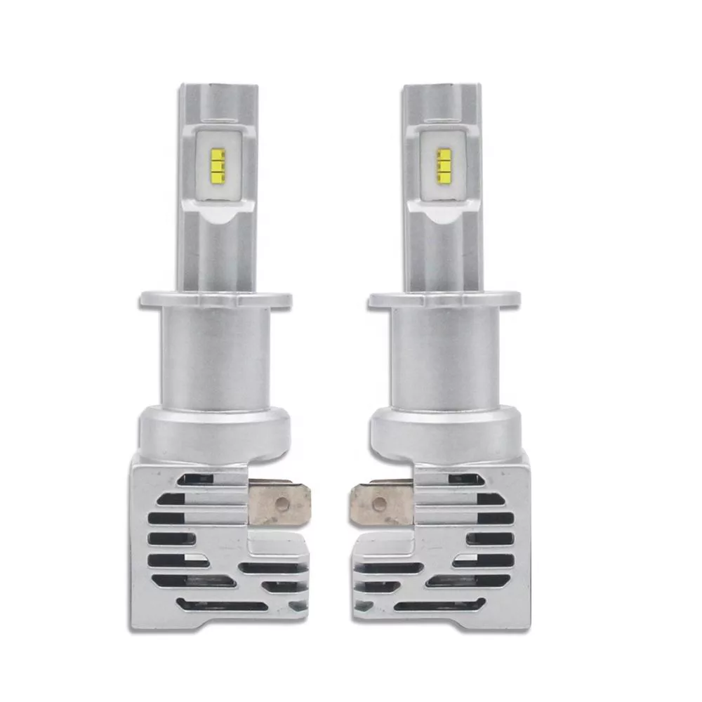 لامپ هدلایت خودرو مدل 2024M3 پایه H3 بسته دو عددی