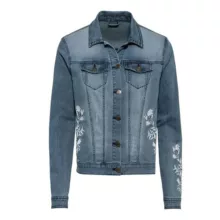 کت زنانه مدل 3127 رنگ آبی