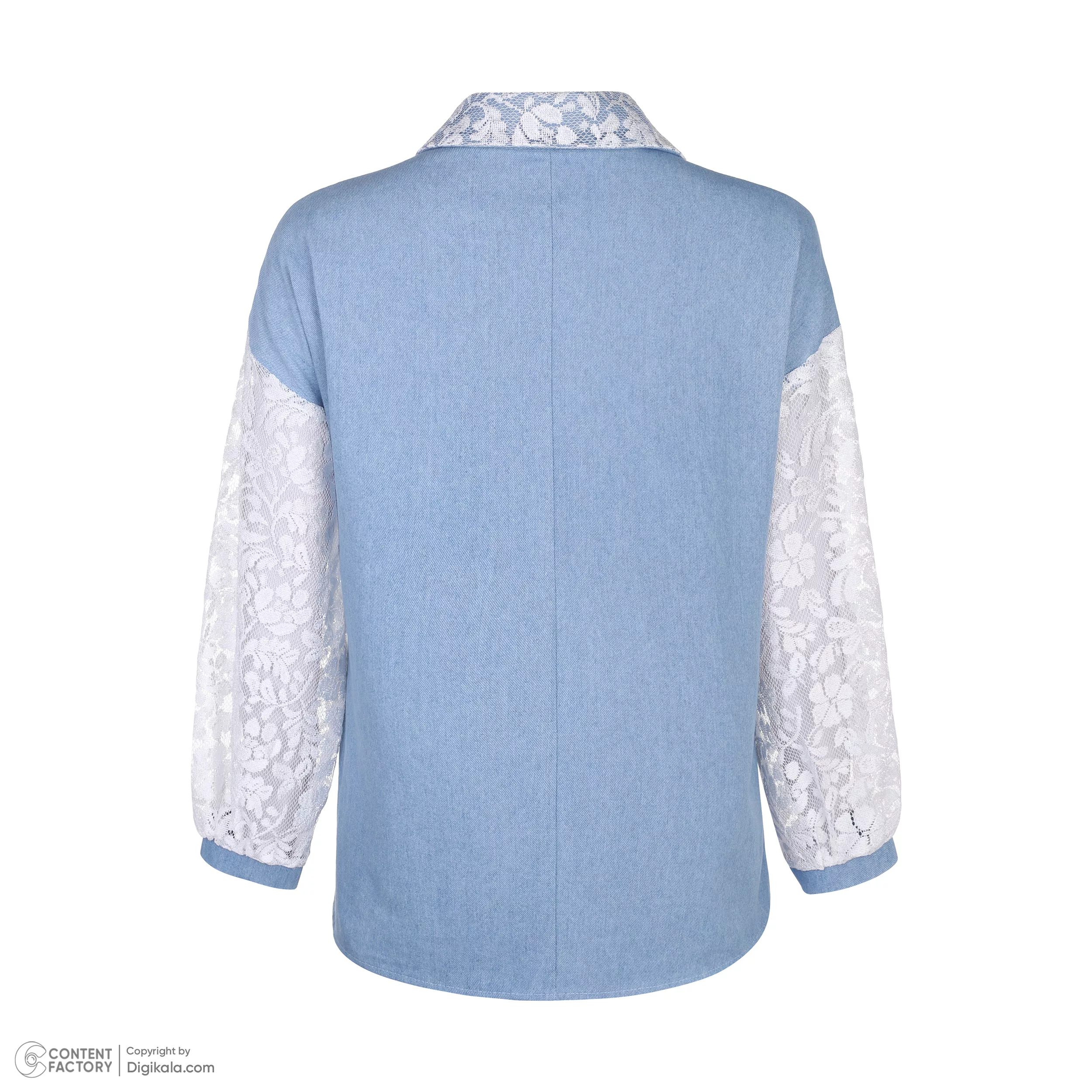 تونیک آستین بلند زنانه مدل 105