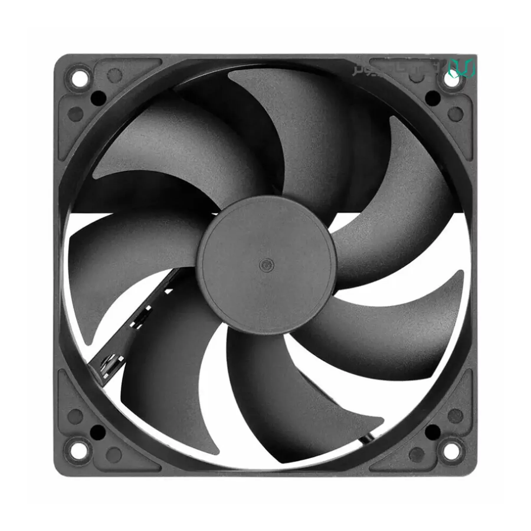 منبع تغذیه کامپیوتر گرین مدل GP450A-ECO Rev3.1