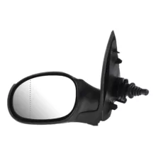 آینه جانبی دستی چپ جی ای اس پی کد 208901 مناسب برای پژو 206