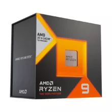 پردازنده ای ام دی مدل Ryzen 9 7950X3D - Box