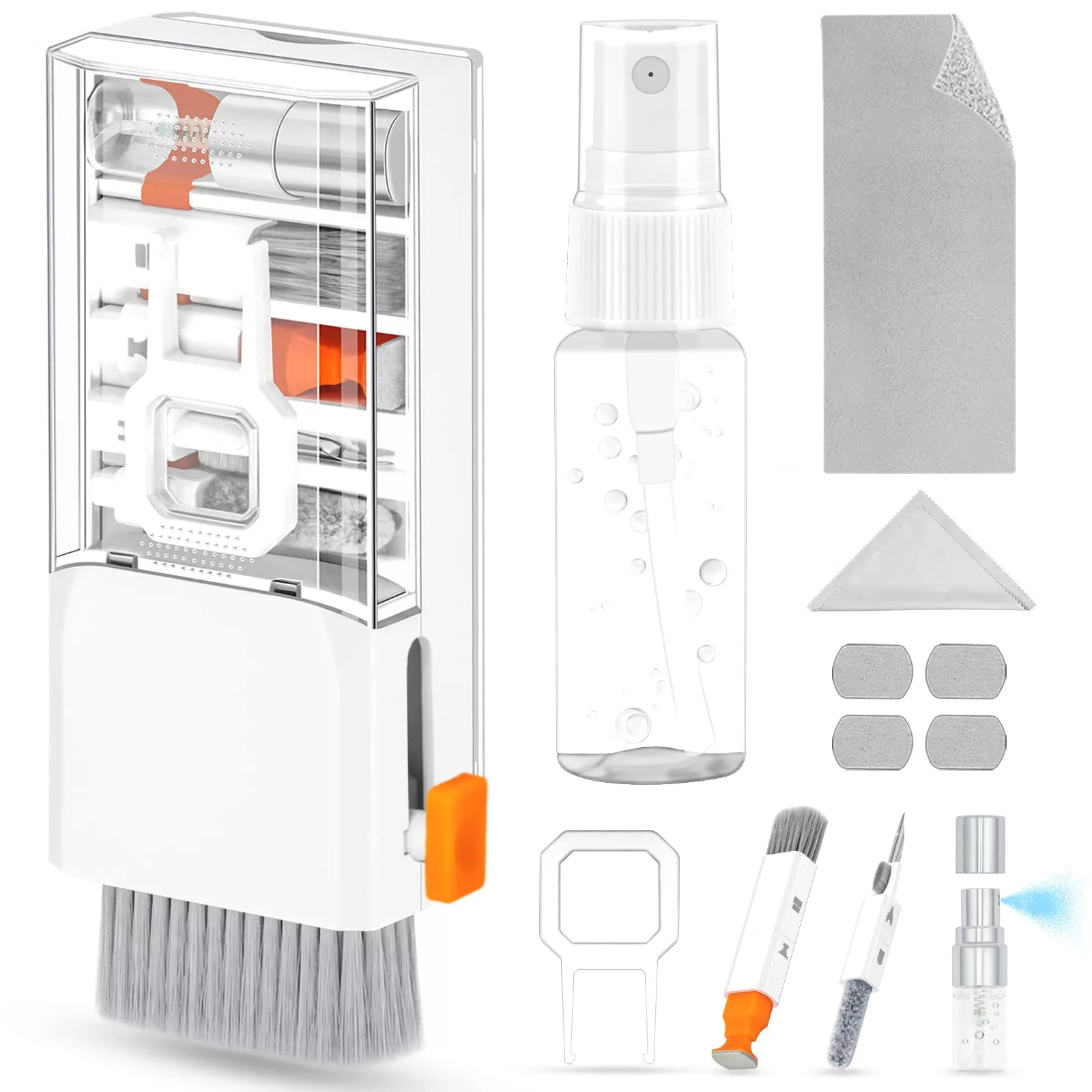 کیت تمیز کننده مدل Multifunctional
