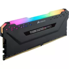 رم دسکتاپ DDR4 تک کاناله 3200 مگاهرتز CL16 کورسیر مدل VENGEANCE RGB ظرفیت 8 گیگابایت