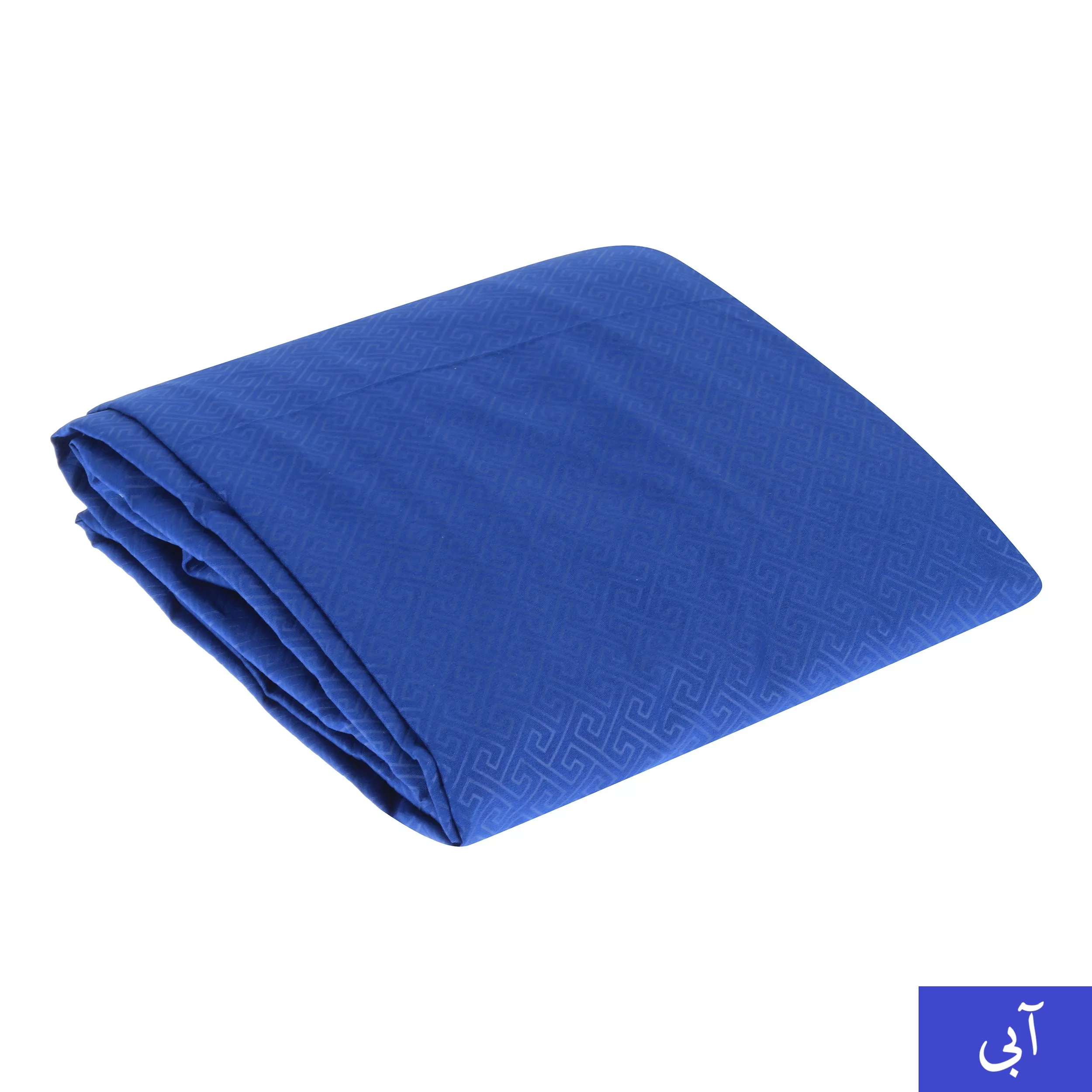 ملحفه ناتوسا مدل کشدار دو نفره سایز 180x200 سانتی متر