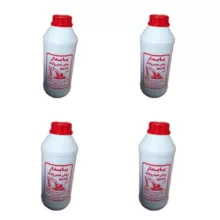 روغن هیدرولیک پایدار مدل HL10 حجم 0.8 لیتر بسته 4 عددی