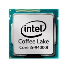 پردازنده مرکزی اینتل مدل سی پی یو کد CORE i5-9400F