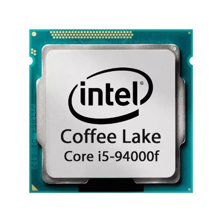 پردازنده مرکزی اینتل مدل سی پی یو کد CORE i5-9400F
