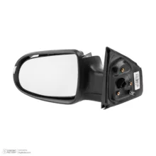 آینه جانبی برقی چپ و راست خودرو جی ای اس پی کد 718911718912 مناسب برای شاهین G مجموعه 2 عددی