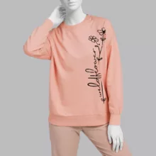 سویشرت زنانه مادر مدل 712411