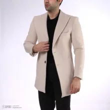 پالتو مردانه مدل 420