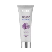 کرم مرطوب‌کننده صورت بیونیج مدل prebiotic مناسب برای پوست‌ معمولی تا خشک حجم 50 میلی‌لیتر