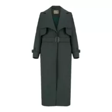 بارانی زنانه السانا مدل شهلا کد 233337