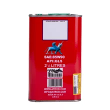روغن گیربکس آترود مدل super pride کد 119006 حجم 2 لیتر