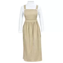 ست بلوز و سارافون رسمی زنانه دل آویز مدل H415