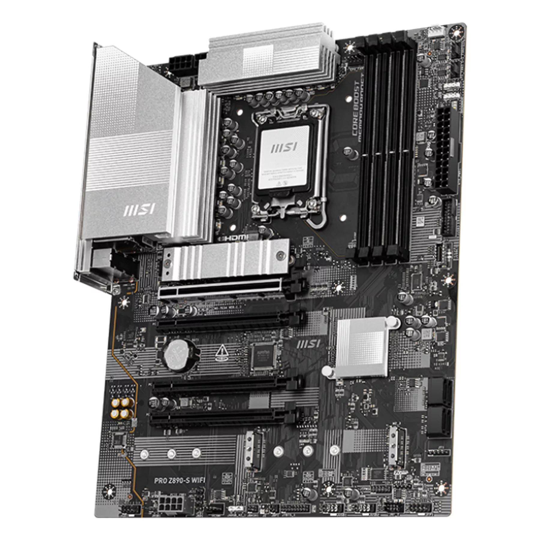 مادربرد ام اس آی مدل PRO Z890-S WIFI