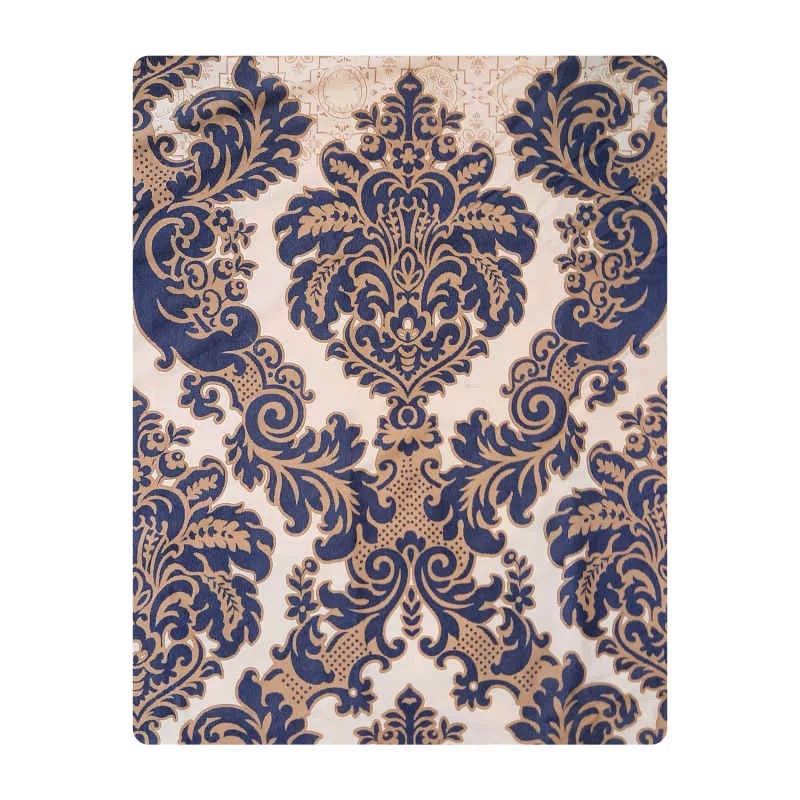 ملحفه آدنو مدل Prestige کد CH116 دونفره سایز 220x240 سانتی متر