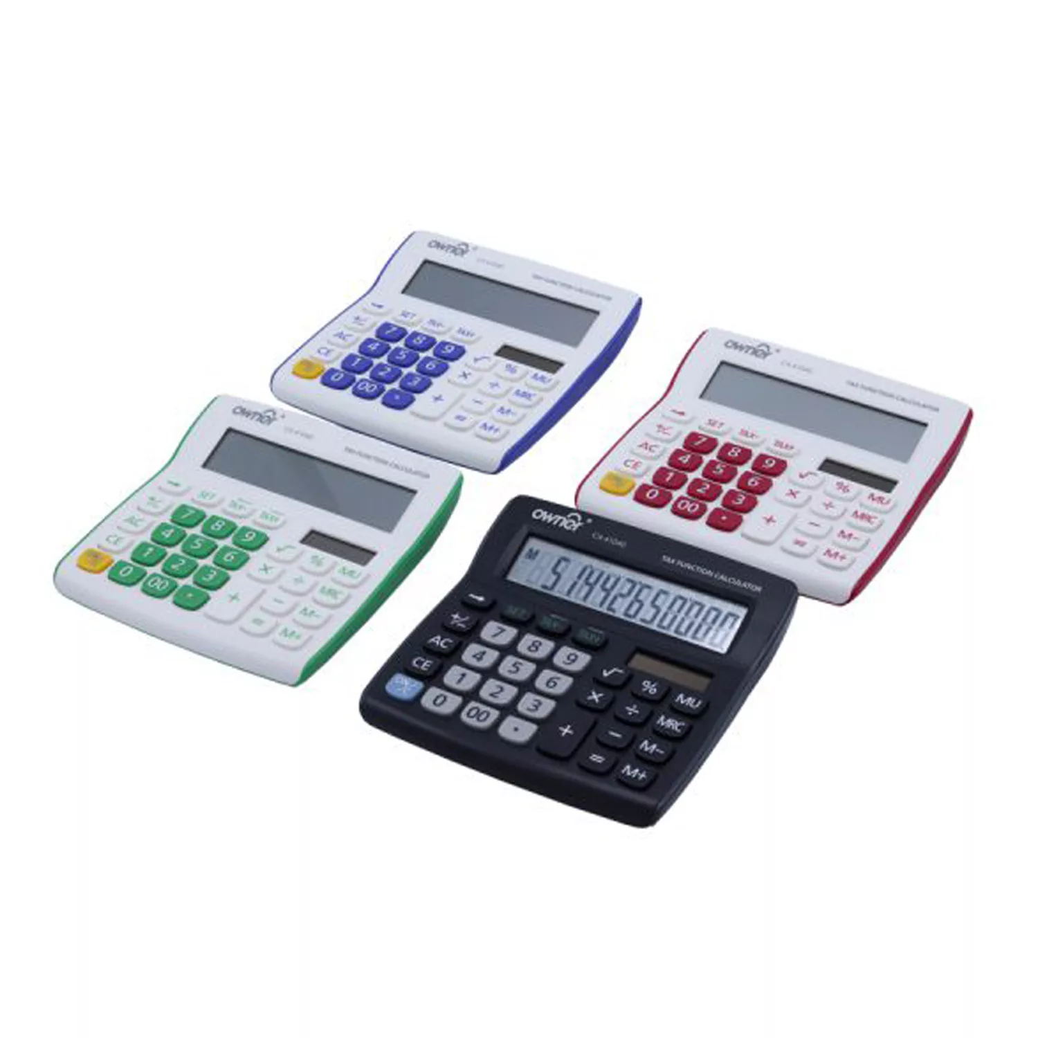 ماشین حساب اونر مدل Shells کد 40-410