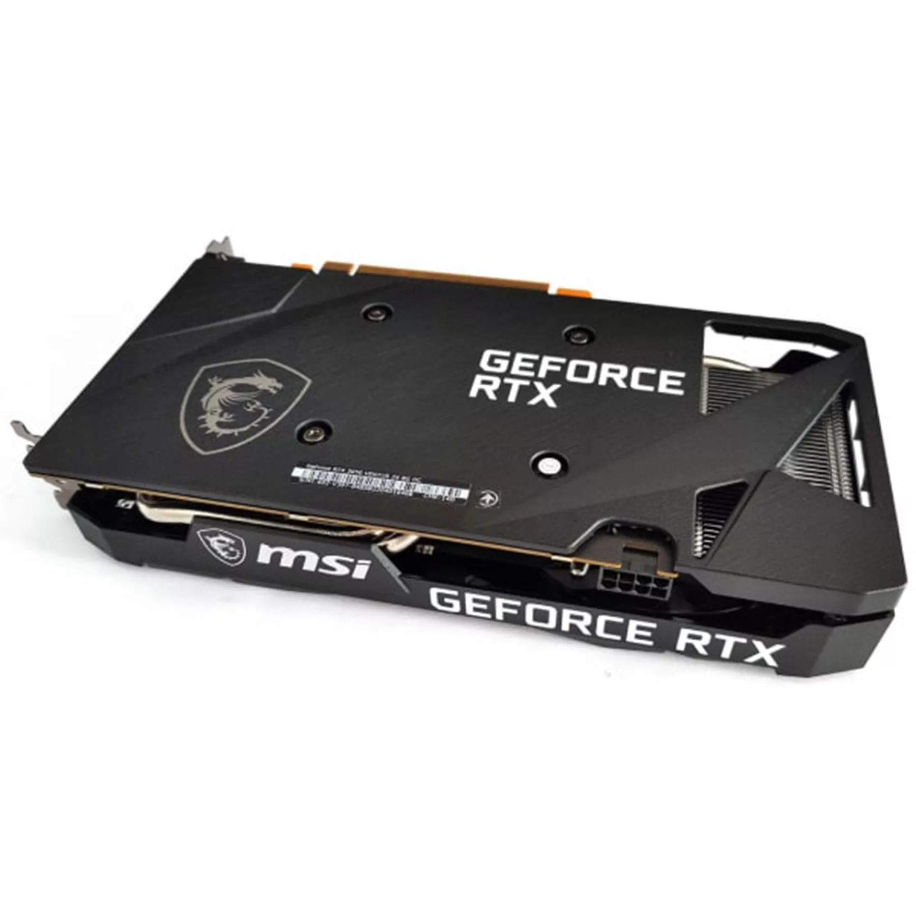 کارت گرافیک ام اس آی مدل GeForce RTX 3050 VENTUS 2X 8G OC