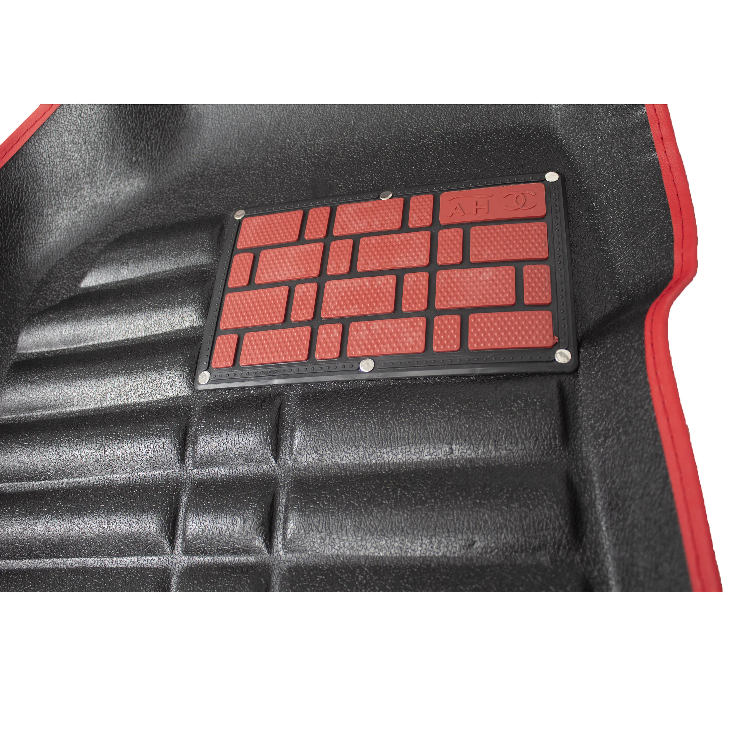 کفپوش سه بعدی خودرو مدل A-h دو رنگ مناسب برای تیبا