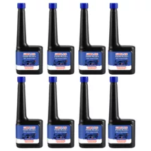 اکتان بوستر لوبریمکس مدل توئین پلاس (1×2) حجم 300 میلی لیتر بسته 8 عددی