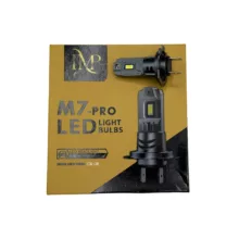 لامپ هدلایت خودرو آی ام بی مدل M7 Pro پایه H7 بسته دو عددی