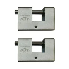 قفل کتابی پارس مدل SP900 بسته 2 عددی