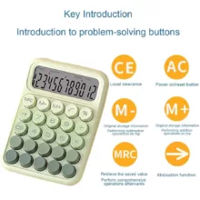 ماشین حساب مدل وینتیج