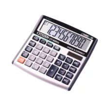 ماشین حساب سیتی زن مدل CT-500VII